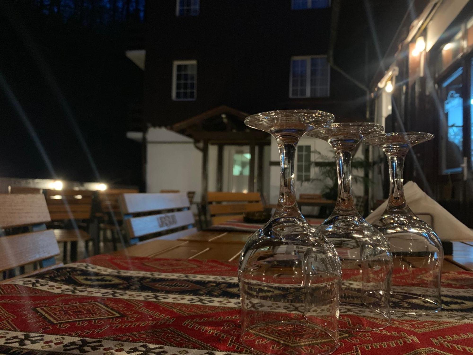 Vila De Argint Aleea Pelesului Nr 2 Sinaia Exteriér fotografie